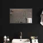 LED Bathroom Mirror 40x60 cm 3154076