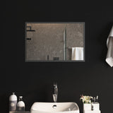 LED Bathroom Mirror 40x60 cm 3154076