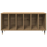 Record Cabinet Artisan oak 100 x 38 x 48 cm Engineered Wood 862900