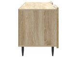 TV Cabinet Sonoma Oak 150 x 31 x 52 cm Engineered Wood 894457