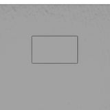 Shower Base Tray SMC Grey 100x70 cm 148934