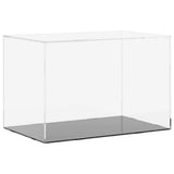 Display Box Transparent 56x36x37 cm Acrylic 154917
