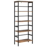 Bookshelf Old Wood 60 x 29.5 x 149 cm Engineered Wood 883932