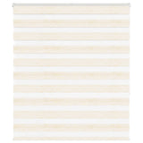 Zebra Blind Marble Beige 135x150 cm Fabric Width 130.9 cm Polyester 4014658