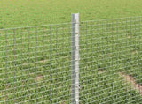Fence with Post Silver 3336310