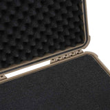 Hard Luggage Case with Storage Sand 40.5 x 33 x 17.5 cm 42008110
