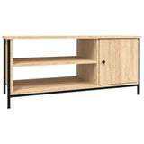 TV Cabinet Sonoma Oak 100x40x45 cm Engineered Wood 826301