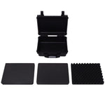 ZNTS Protective Equipment Case 40.6x33x17.4 cm Black 142167