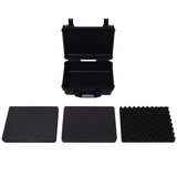 ZNTS Protective Equipment Case 40.6x33x17.4 cm Black 142167