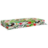 Seat Cushion SOEST 100% Polyester Multicolour 120 x 80 x 15 cm 944313