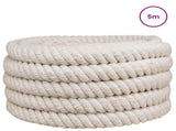 Jute Rope 50 White 100% Tossa jute 42011691