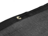 145004 Container Net HDPE 4x8 m Black