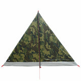Backpacking Tent Camouflage 4-Person 42019355