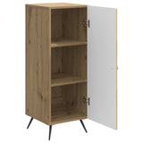 Sideboard Artisan Oak 33 x 34.5 x 90 cm Engineered Wood 895524