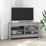Corner TV Cabinet 102 x 41 x 50 cm Grey Sonoma Engineered Wood 889781