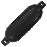 Boat bumpers Black 58.5 x 16.5 cm PVC 92382