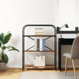 Bookshelf Old Wood 80 x 30 x 109 cm Engineered wood 879849
