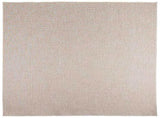 Area Rugs Square FARO Cream 240 x 240 cm Polyester 42022566