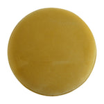 Mustard Velvet Nordic Footstool IN823