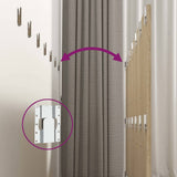 Bed Headboard with Cabinets Sonoma Oak Engineered Wood 3115750