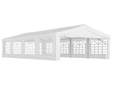 8m x 4m Garden Gazebo Marquee Party Tent Wedding Portable Garage Carport Event shelter Car Canopy T3398P313557