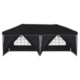 Pop-up Party Tent 575 x 288 x 245 cm Antracite 42019803