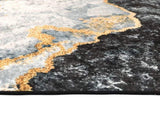 Rug Washable Multicolour 80x300 cm 136610