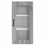 Dishwasher Panel Kalmar 2 pcs Grey Sonoma 40 x 31 x 80 cm 884647
