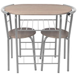 Breakfast Bar Set MDF 243002