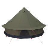 Family Tent Army Green 8-Person Polycotton 42017497