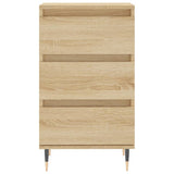Sideboard Sonoma Oak 40x35x70 cm Engineered Wood 831087