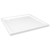 Square ABS Shower Base Tray 90x90 cm 148904