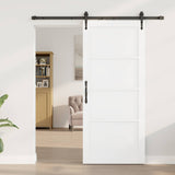 Sliding Door ORKDAL 86 x 198.5 cm Engineered Wood 3450307