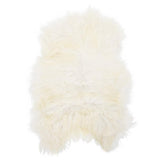 Icelandic Sheepskin Chair Cover Cream 70x110 cm 335853