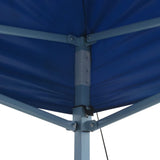 42510 Foldable Tent Pop-Up 3x4,5 m Blue