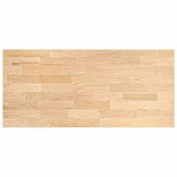 Kitchen Worktop 140x63.5x4 cm Solid Wood Oak Rectangular 4009006