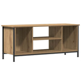 TV Cabinet Artisan Oak 102 x 35 x 45 cm Engineered Wood 873884