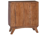 Rack Brown 60 x 30 x 90 cm Solid Reclaim Wood 42012373
