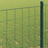 Euro Fence Green 1.4 x 10 m PVC-coated iron 42004359