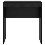Desk Black Oak 70 x 40 x 76 cm 869379