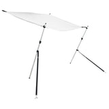 T-Top Shade Extension White 170x208x cm 94865