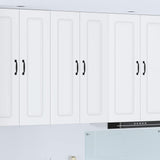 Dishwasher Panel Kalmar White 60 x 31 x 100 cm Engineered Wood 884784