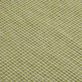 Outdoor Flatweave Rug 200x280 cm Green 340812
