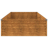 Garden Raised Bed 195 x 100 x 36 cm 151994