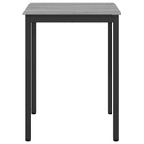 Standing Bar Table Engineered Wood 892683