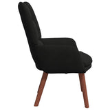 Armchair Black 63 x 67 x 94 cm Velvet 42001809