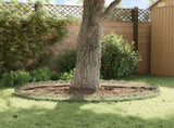 Lawn Edgings 30 pcs Silver 103 x 0.05 x 22 cm Galvanised Steel 874824