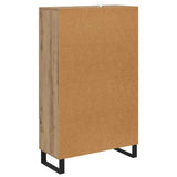Highboard Artisan Oak 69.5 x 30 x 115 cm Engineered Wood 882497