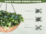 Artificial hanging basket 75355865