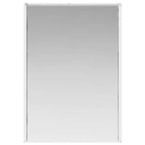Bathroom Mirror Cabinet Grey Sonoma 43 x 11.5 x 60.5 cm 889228